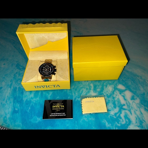 Invicta Aviator Men's Watch - Picture 1 of 4